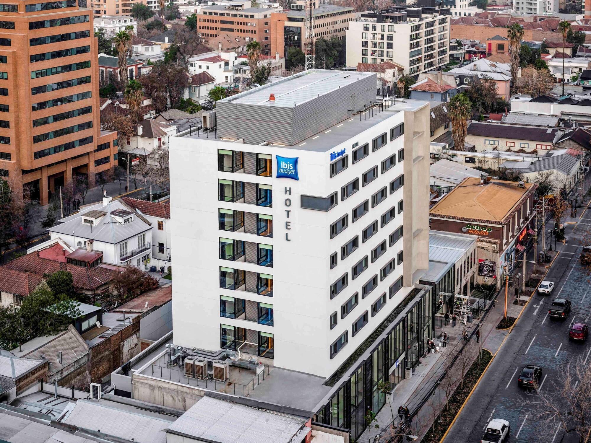 Hotel Ibis Budget Providencia Santiago de Chile