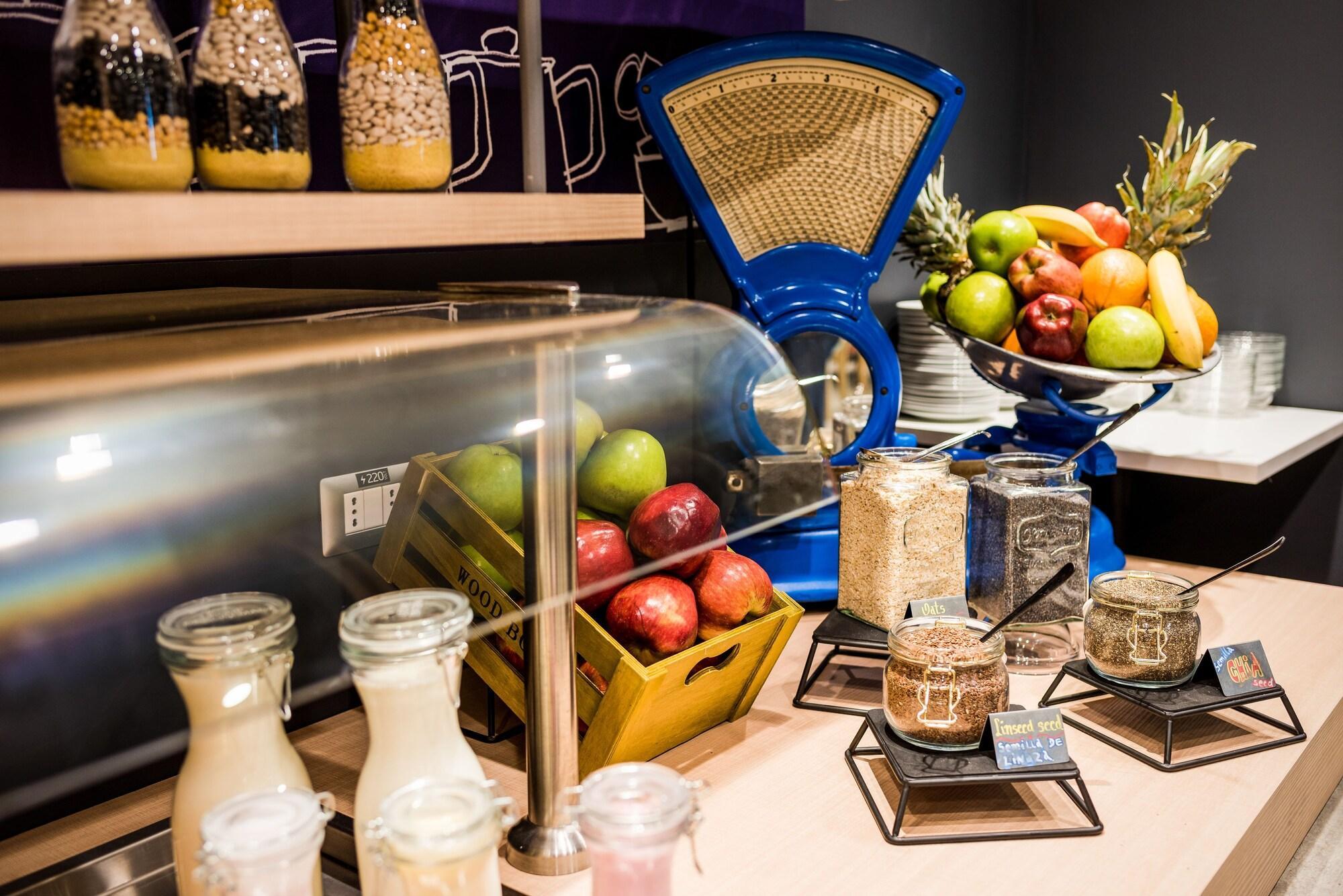 Ibis Budget Providencia Hotel