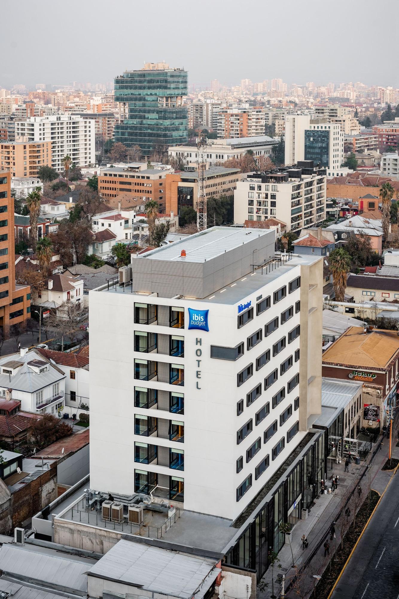 Ibis Budget Providencia 2*
