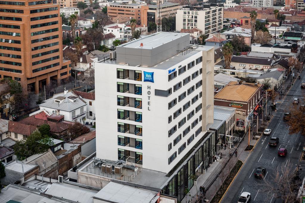 Ibis Budget Providencia Hotel 2*