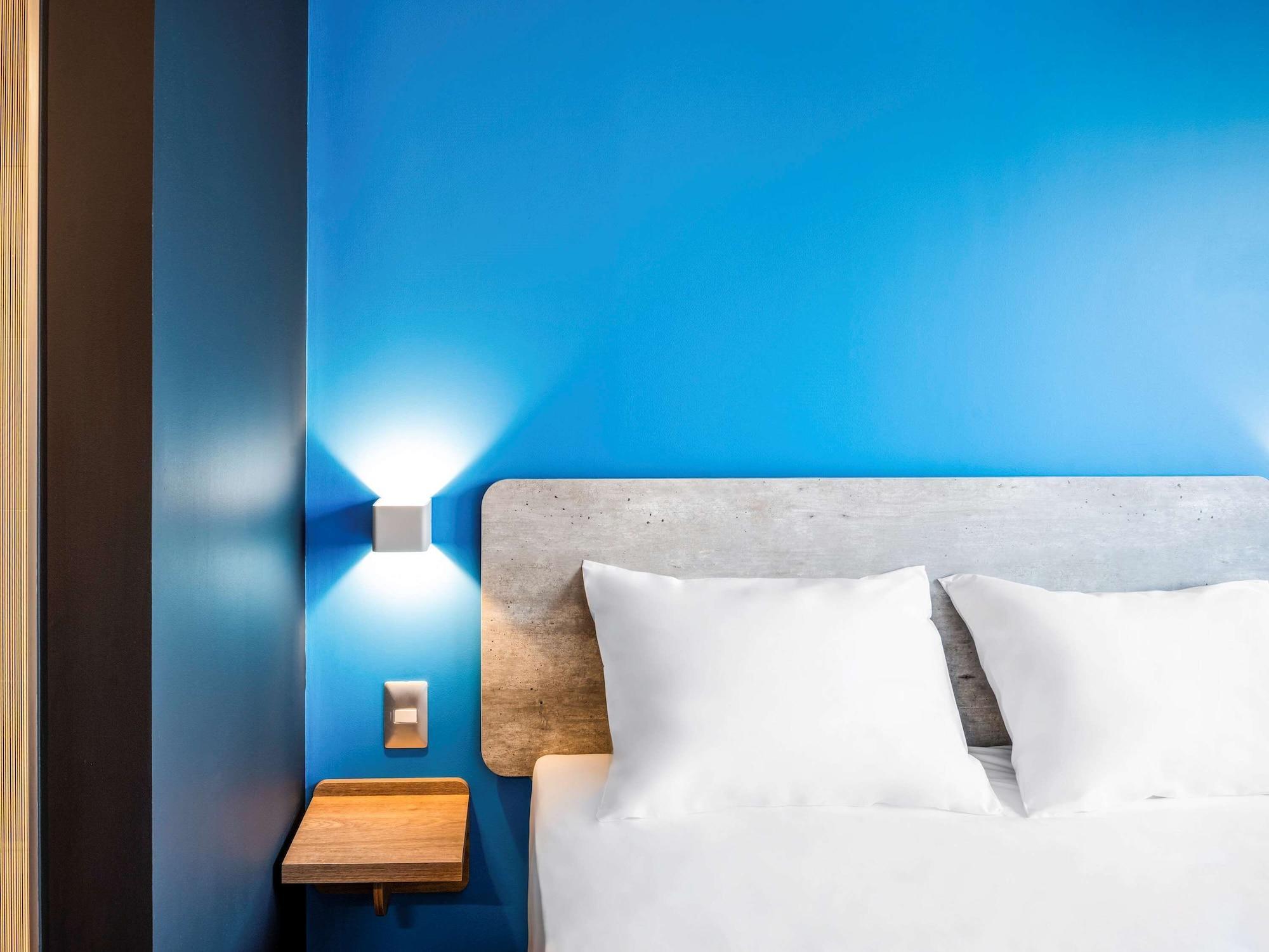 Hotel Ibis Budget Providencia Santiago de Chile