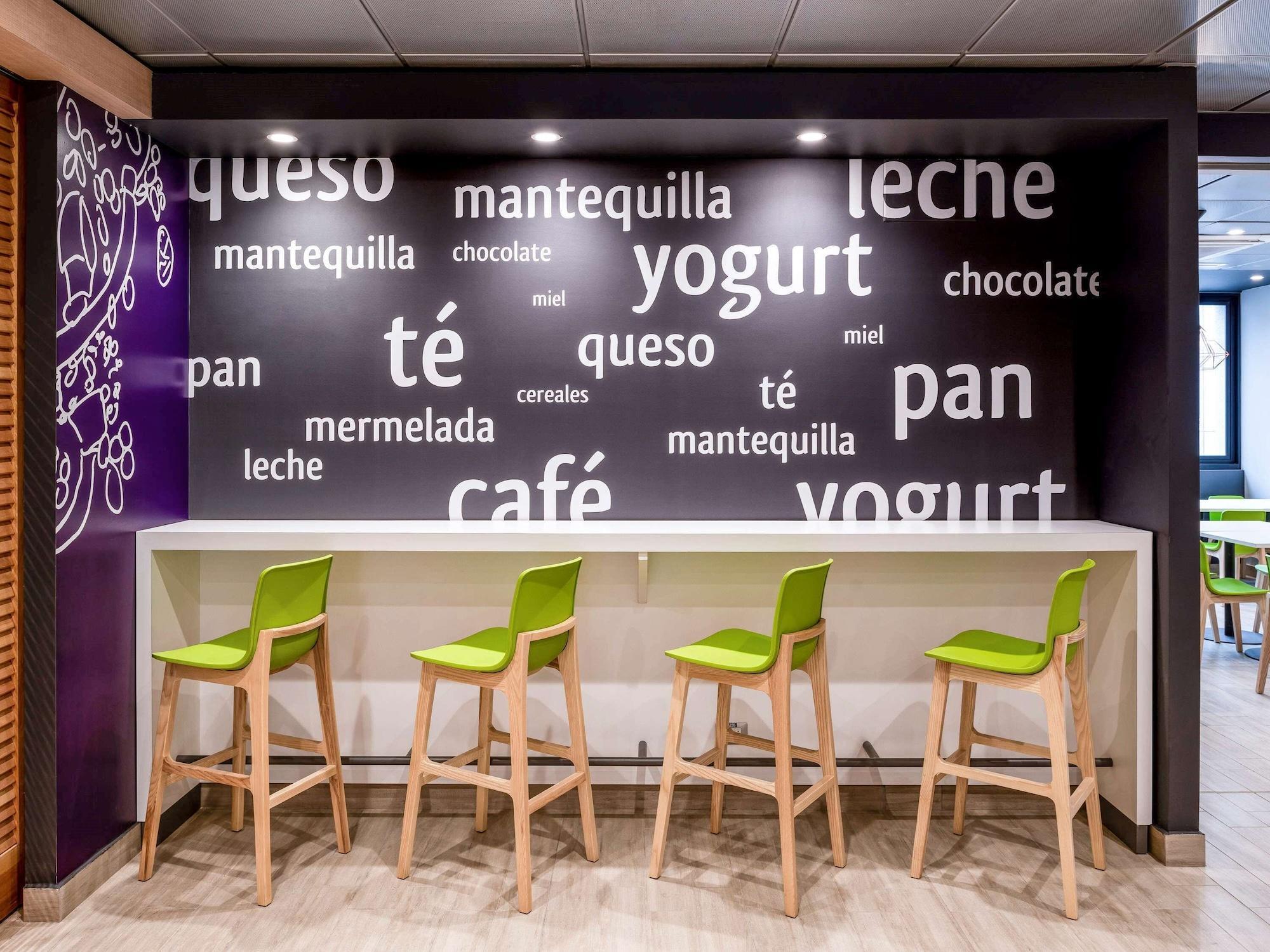 Hotel Ibis Budget Providencia Santiago de Chile
