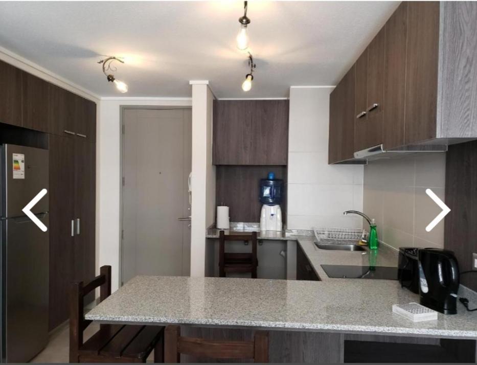 Apartamento Mackenna *