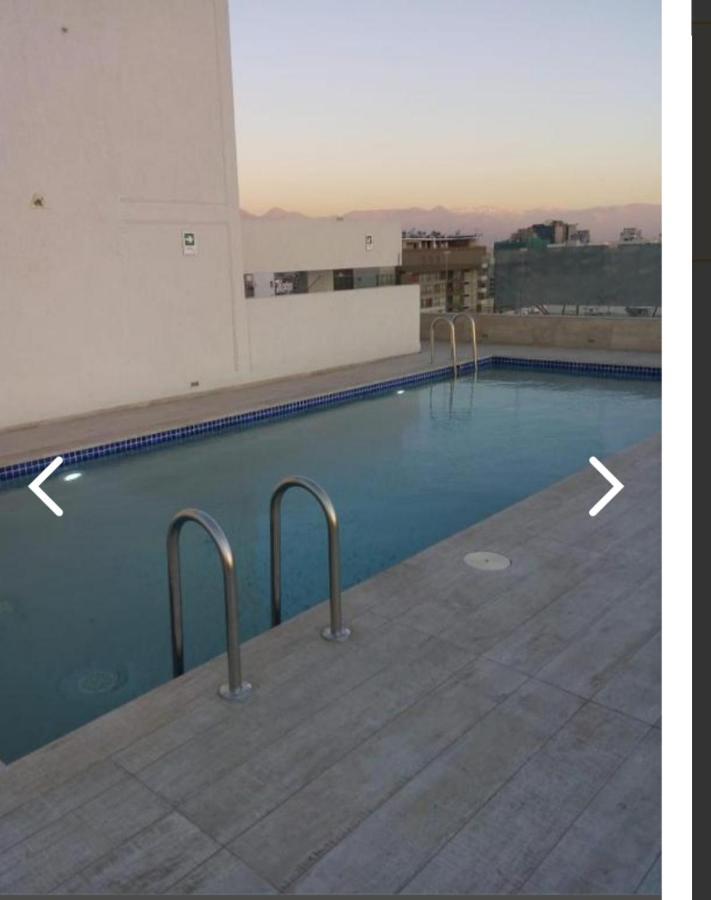 Apartamento Mackenna Santiago