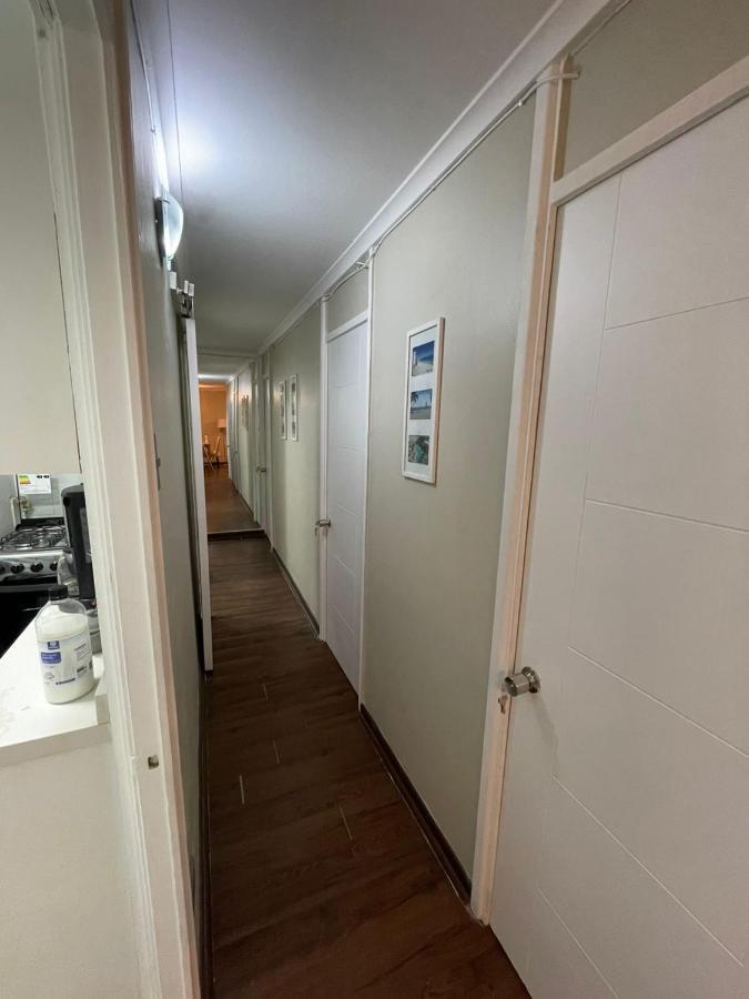 Apartamento M-montt Pedro De Valdivia