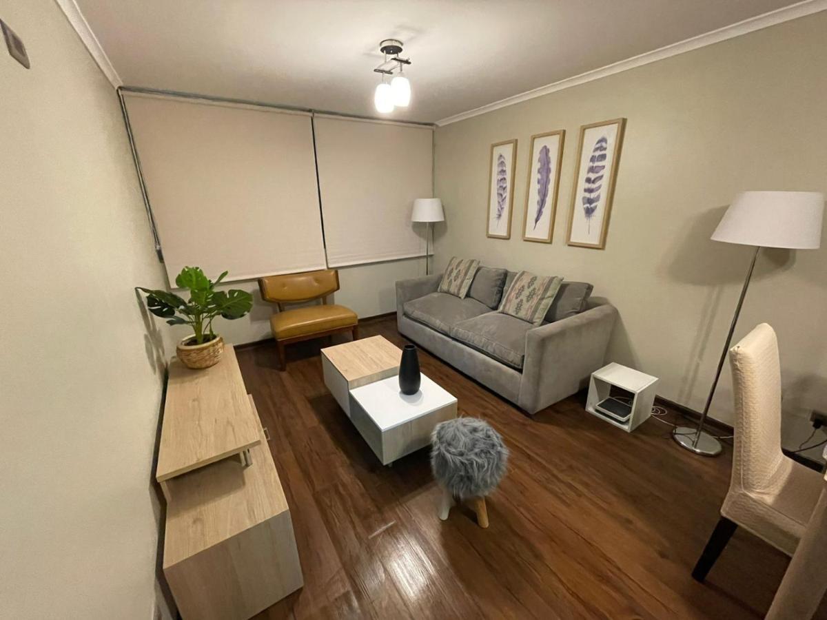 Apartamento M-montt Pedro De Valdivia