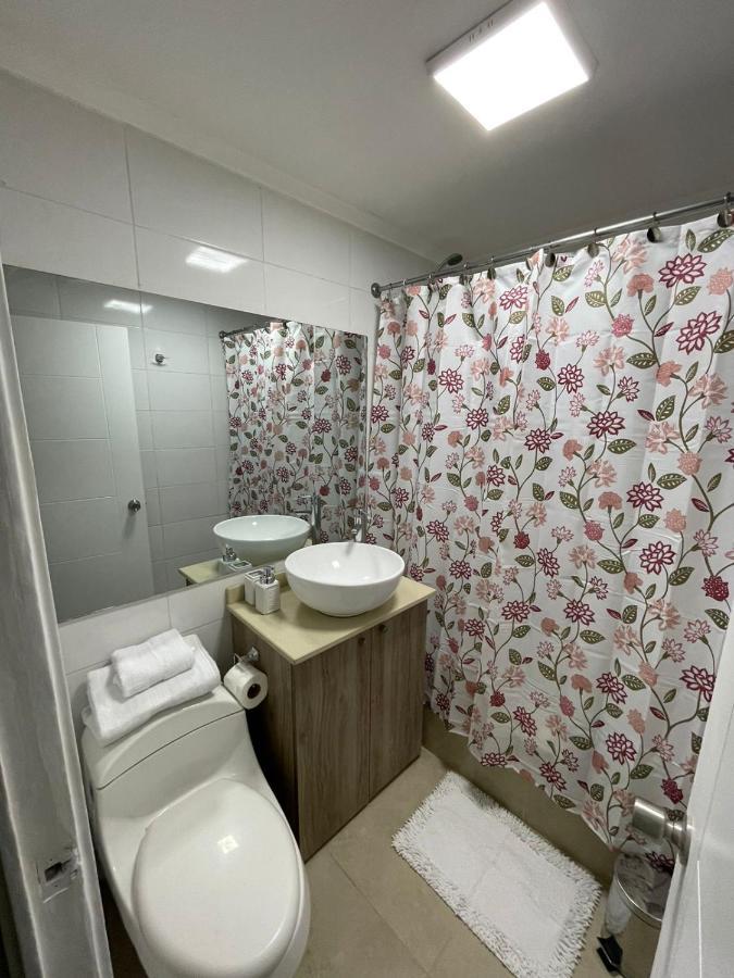 Apartamento M-montt Pedro De Valdivia *