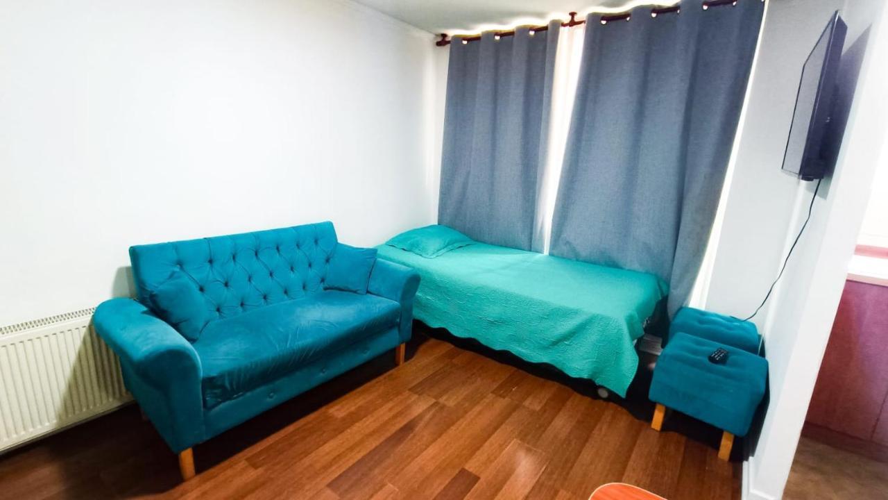 Apartamento Elis Chile Santiago de Chile