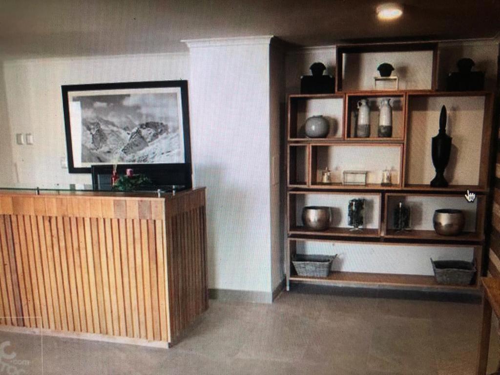 Departamento Residencial Valle Nevado Apartment *