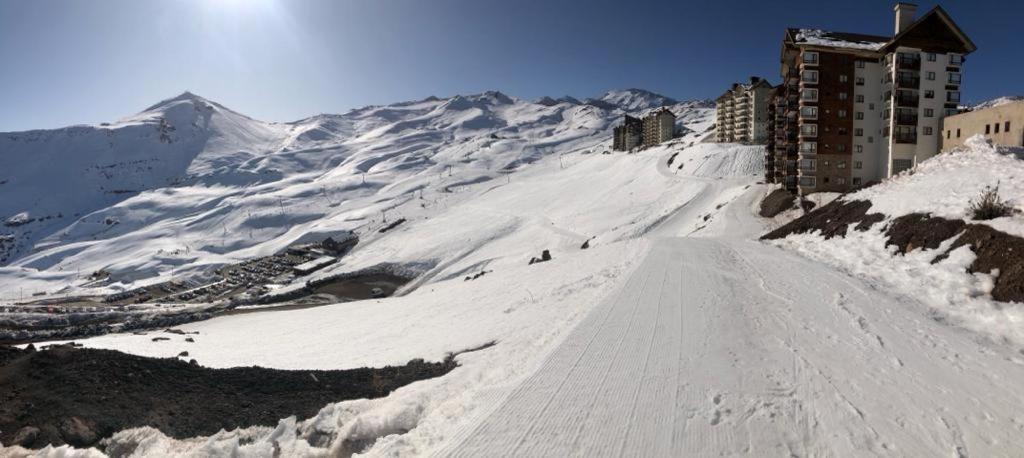Departamento Residencial Valle Nevado Apartment Santiago