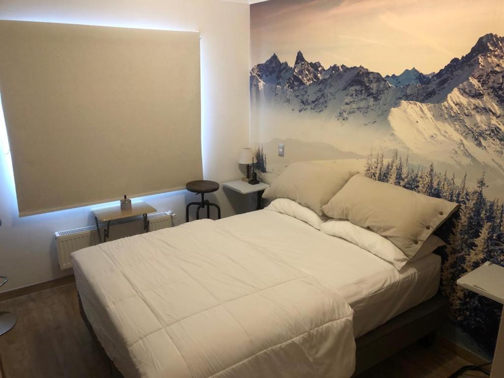 Departamento Residencial Valle Nevado Apartment Santiago