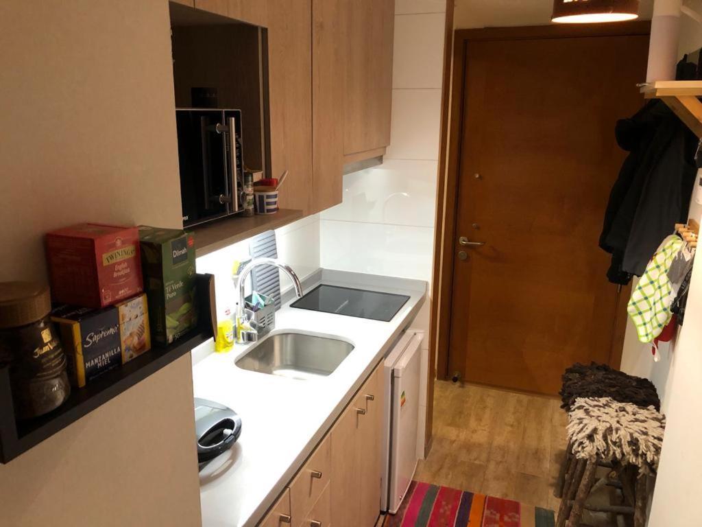 Departamento Residencial Valle Nevado
