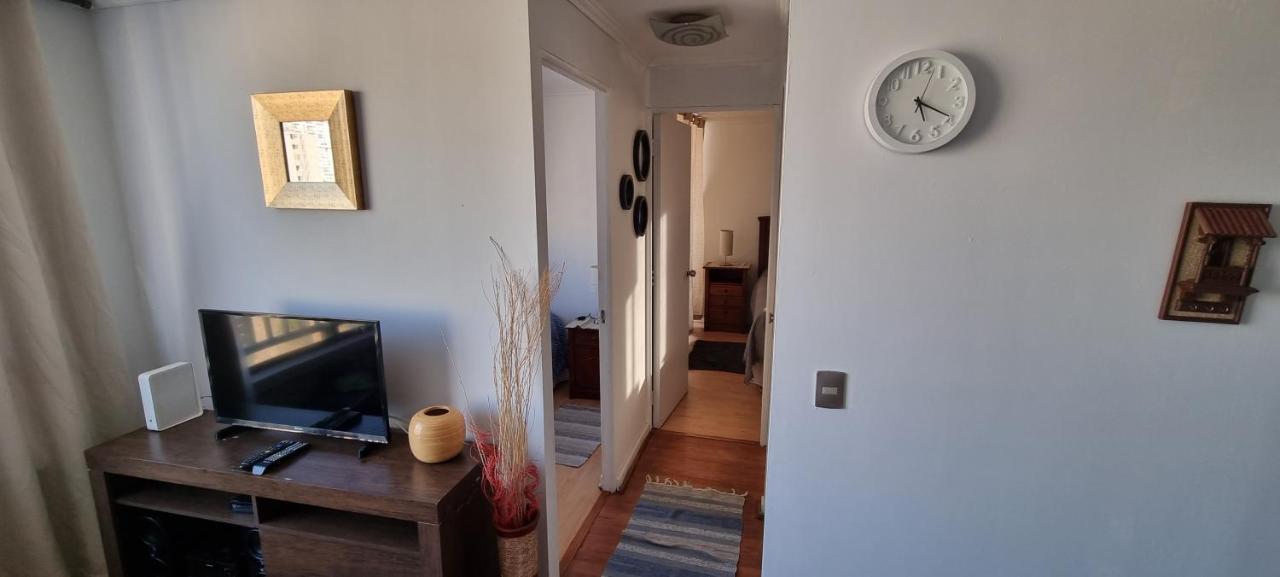 Apartamento Amoblados San Isidro Santiago de Chile