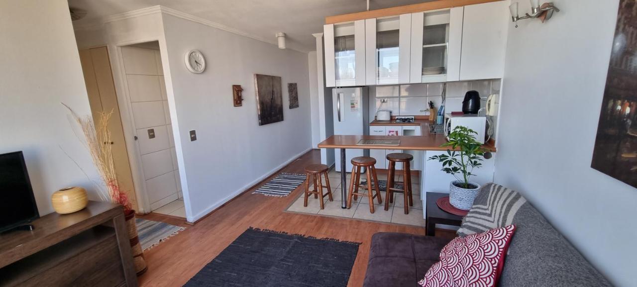 Apartamento Amoblados San Isidro Santiago de Chile