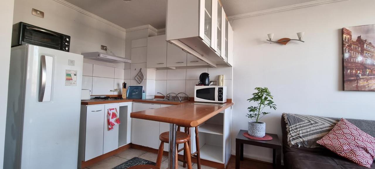 Apartamento Amoblados San Isidro Santiago de Chile