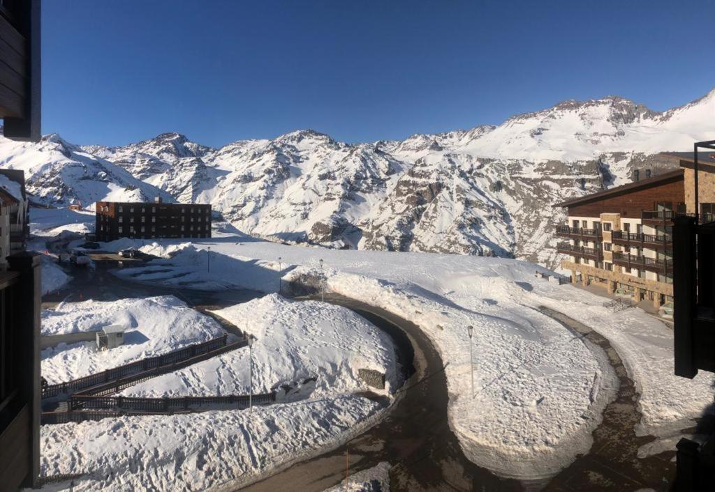 Apartment Departamento Residencial Valle Nevado Santiago