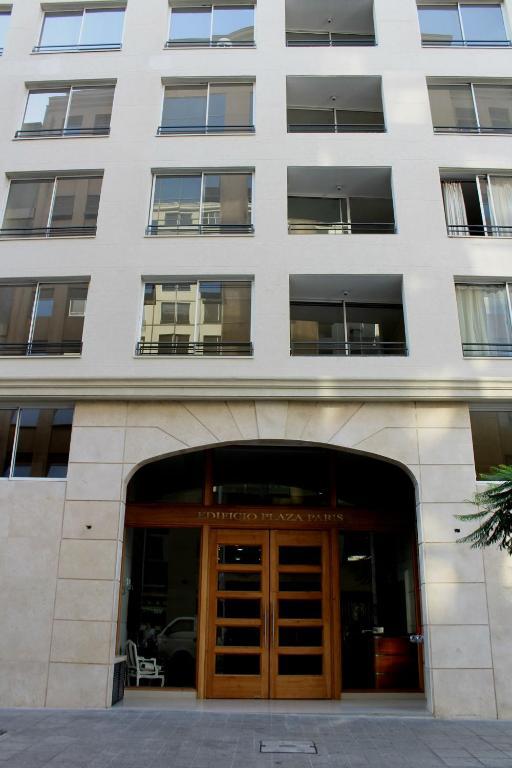 Hotel Serrano Centro 3*