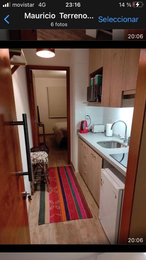 Departamento Residencial Valle Nevado Apartment *