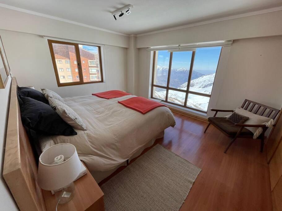 Departamento Valle Nevado, In - Out Apartamento Santiago de Chile