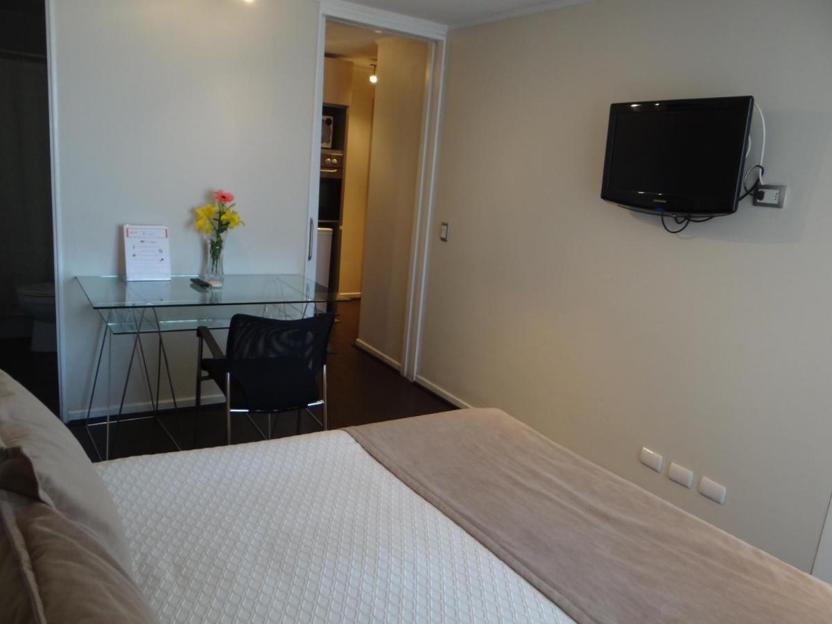 Rentasuite Lyon Apartamento