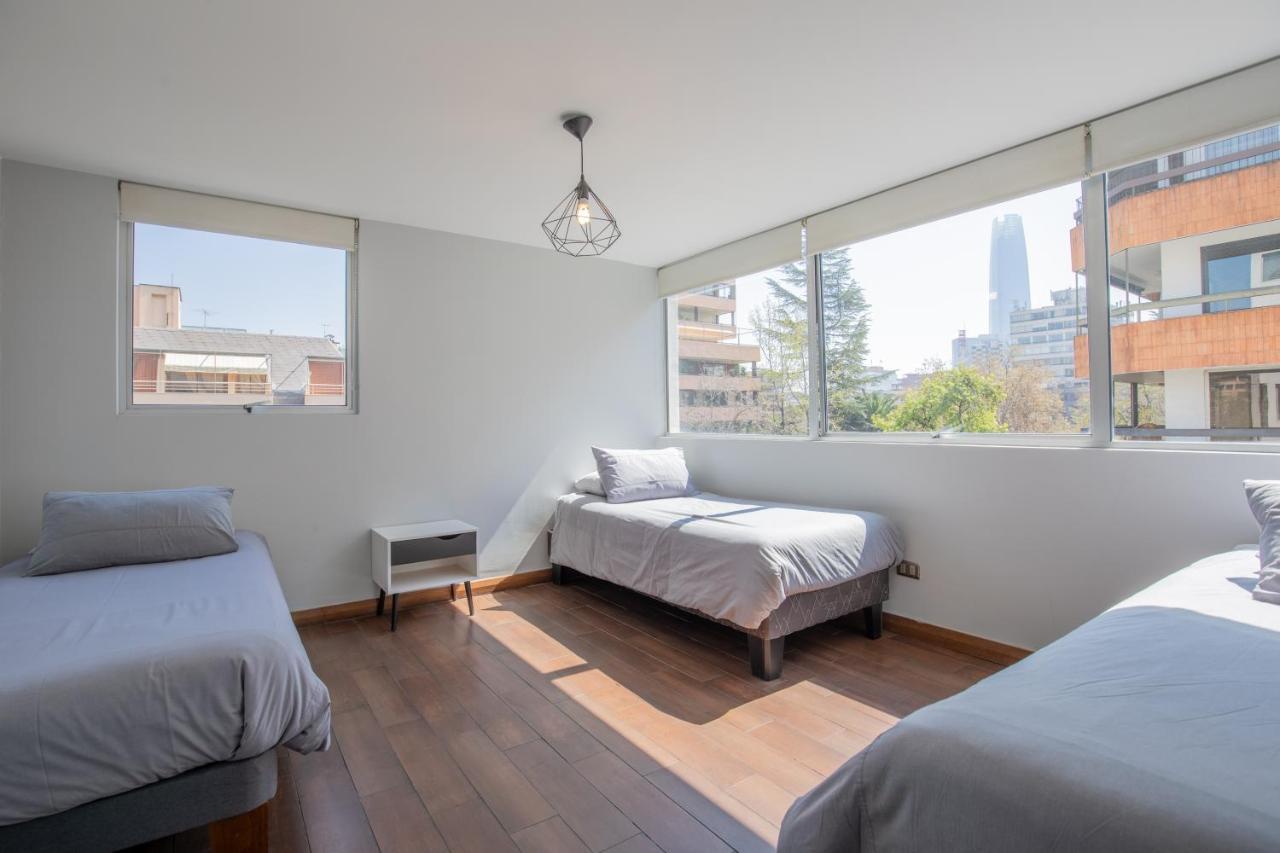 Apartamento - Carmen Sylva - Costanera Center