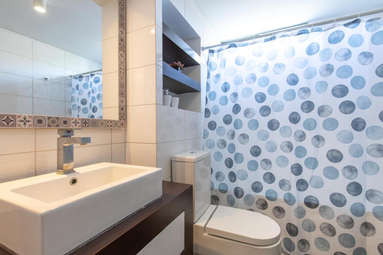 - Carmen Sylva - Costanera Center Apartamento Santiago