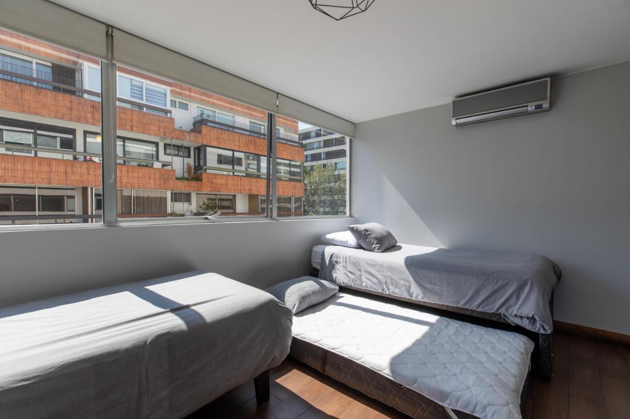 - Carmen Sylva - Costanera Center Apartamento