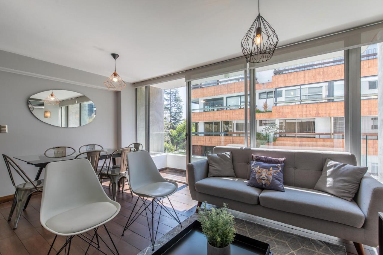 - Carmen Sylva - Costanera Center Apartamento *