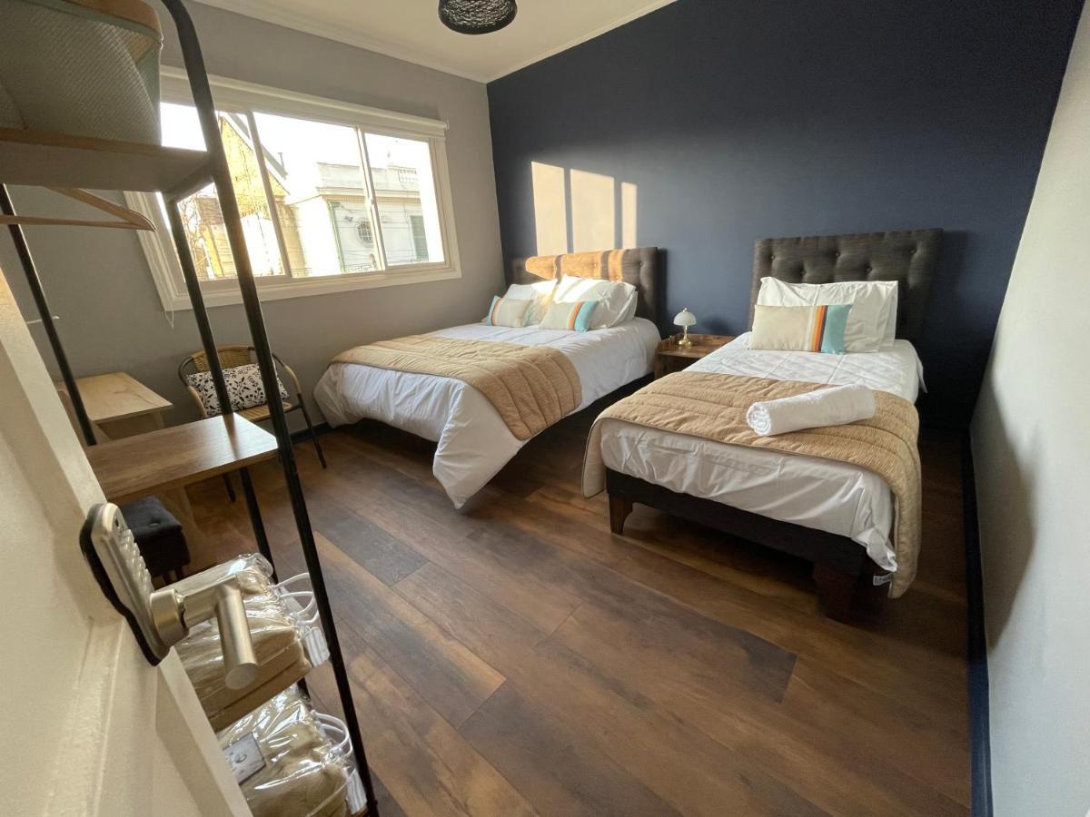 Hostal Tqcaleta Providencia Barrio Italia *