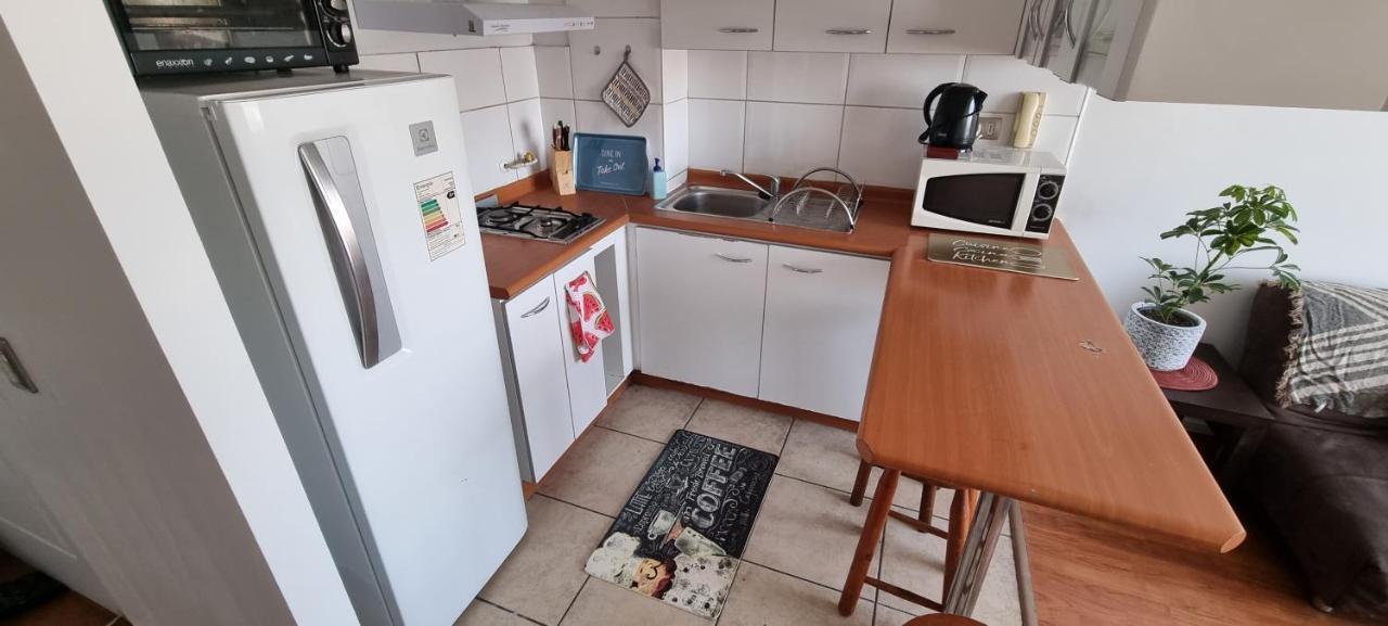 Apartamento Amoblados San Isidro Santiago de Chile