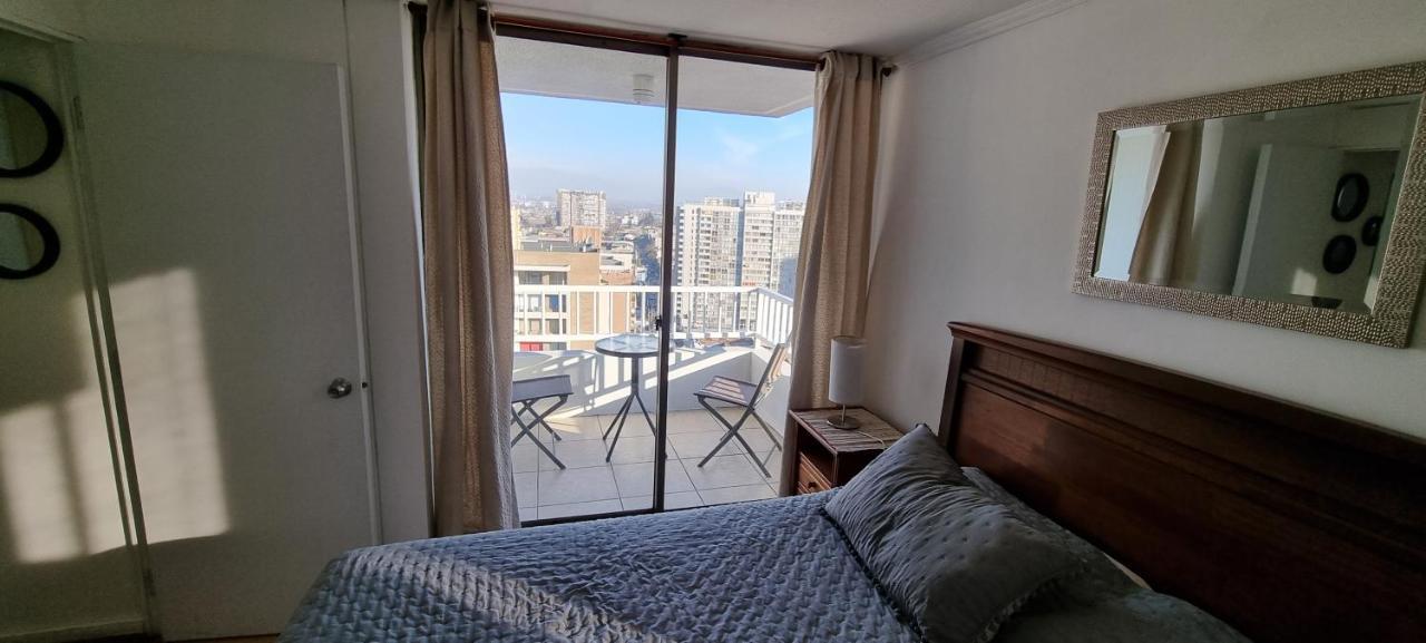 Amoblados San Isidro Apartamento Santiago de Chile