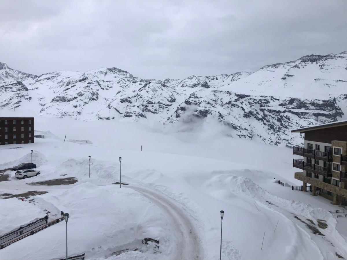 Apartment Departamento Residencial Valle Nevado Santiago