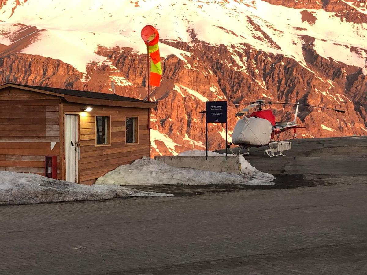 Departamento Residencial Valle Nevado Santiago