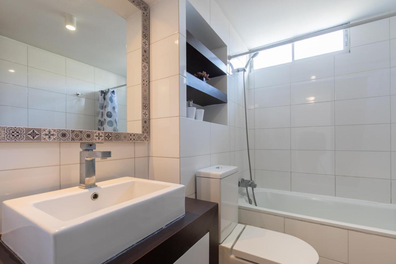 - Carmen Sylva - Costanera Center Apartamento