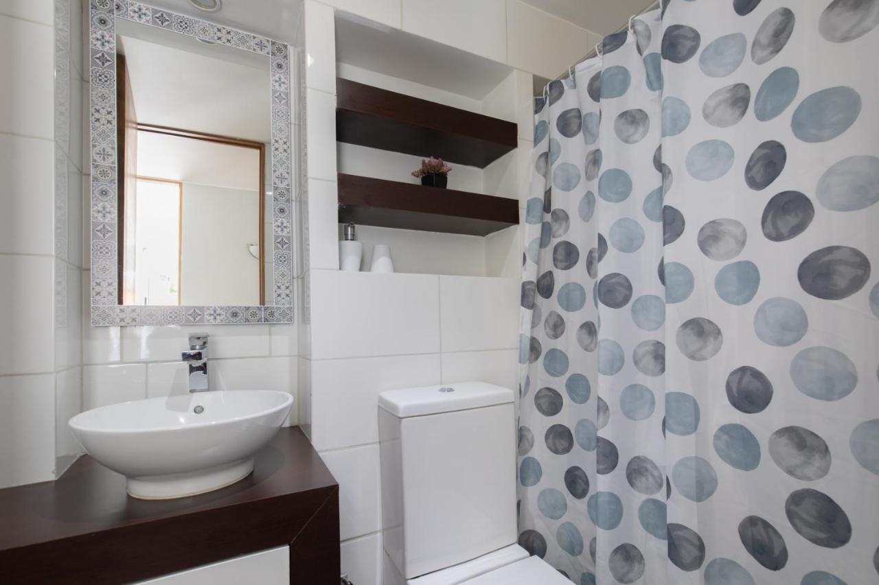 - Carmen Sylva - Costanera Center Apartamento