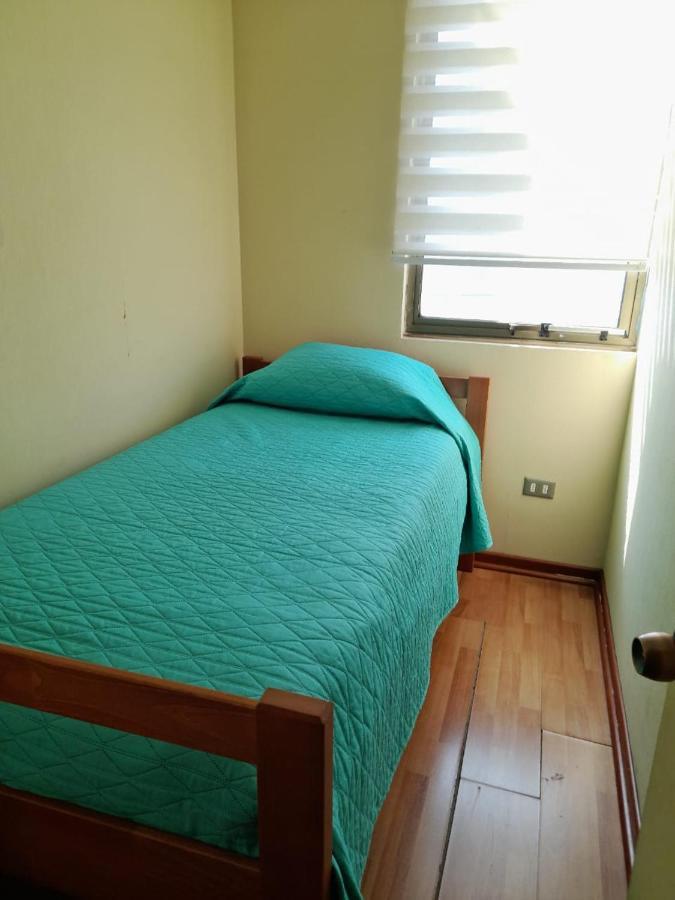 Cómodo Y Acogedor Apartamento En Centro * Santiago de Chile