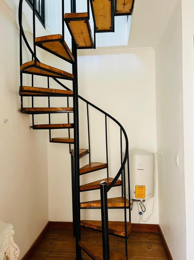 Duplex Cerro Blanco Aparthotel Santiago