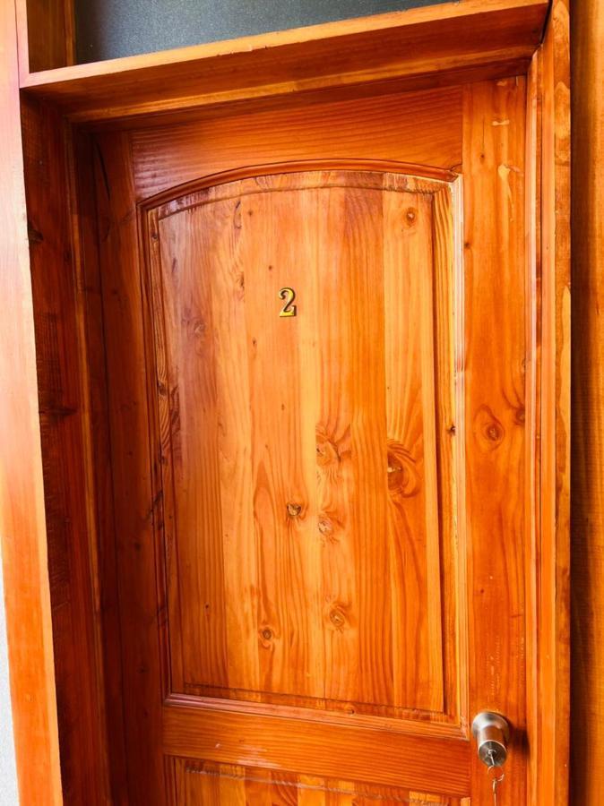 Duplex Cerro Blanco * Santiago