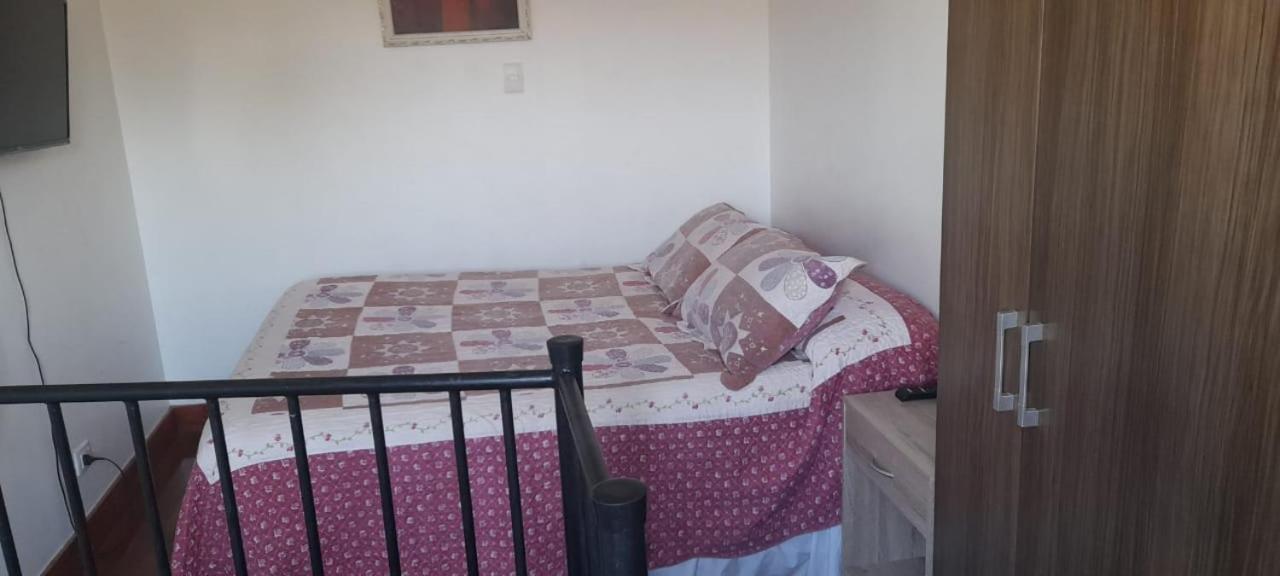 Aparthotel Duplex Cerro Blanco Santiago