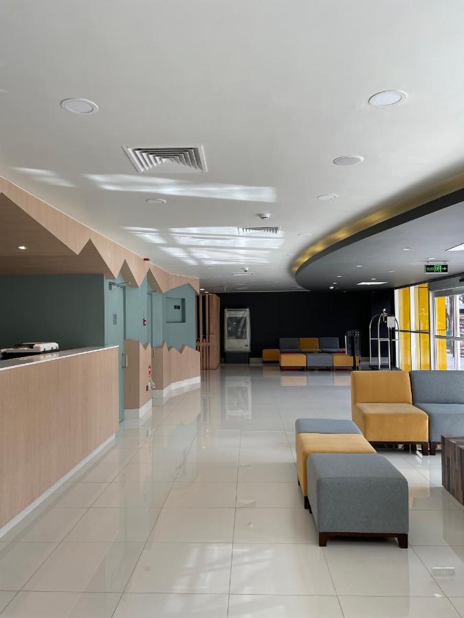 Hotel Diego De Almagro Providencia Express