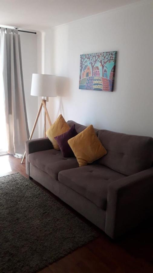 Apartamento Aparts Moneda *