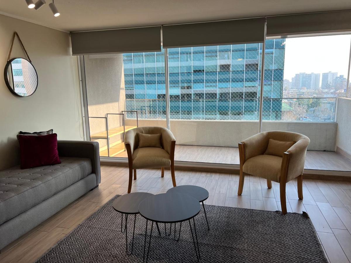 Apartamento 20 Metros Clínica Condes Santiago de Chile