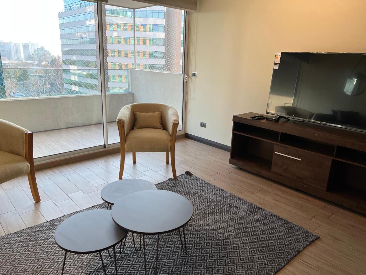 20 Metros Clínica Condes Apartamento *