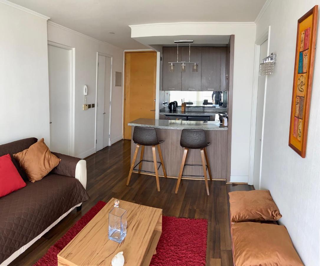 Apartamento Cómodo Departamento, Excelente Ubicación. Santiago de Chile