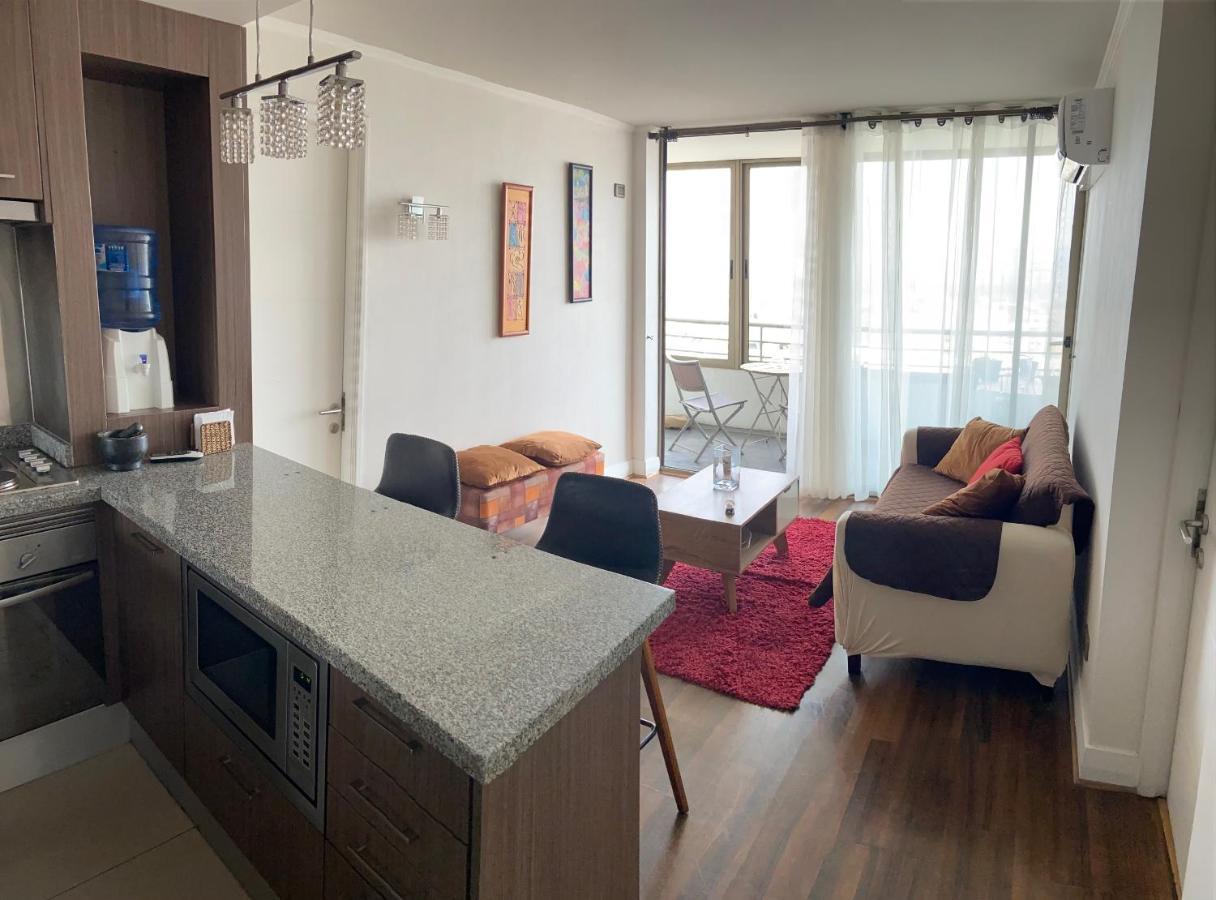 Apartamento Cómodo Departamento, Excelente Ubicación. Santiago de Chile