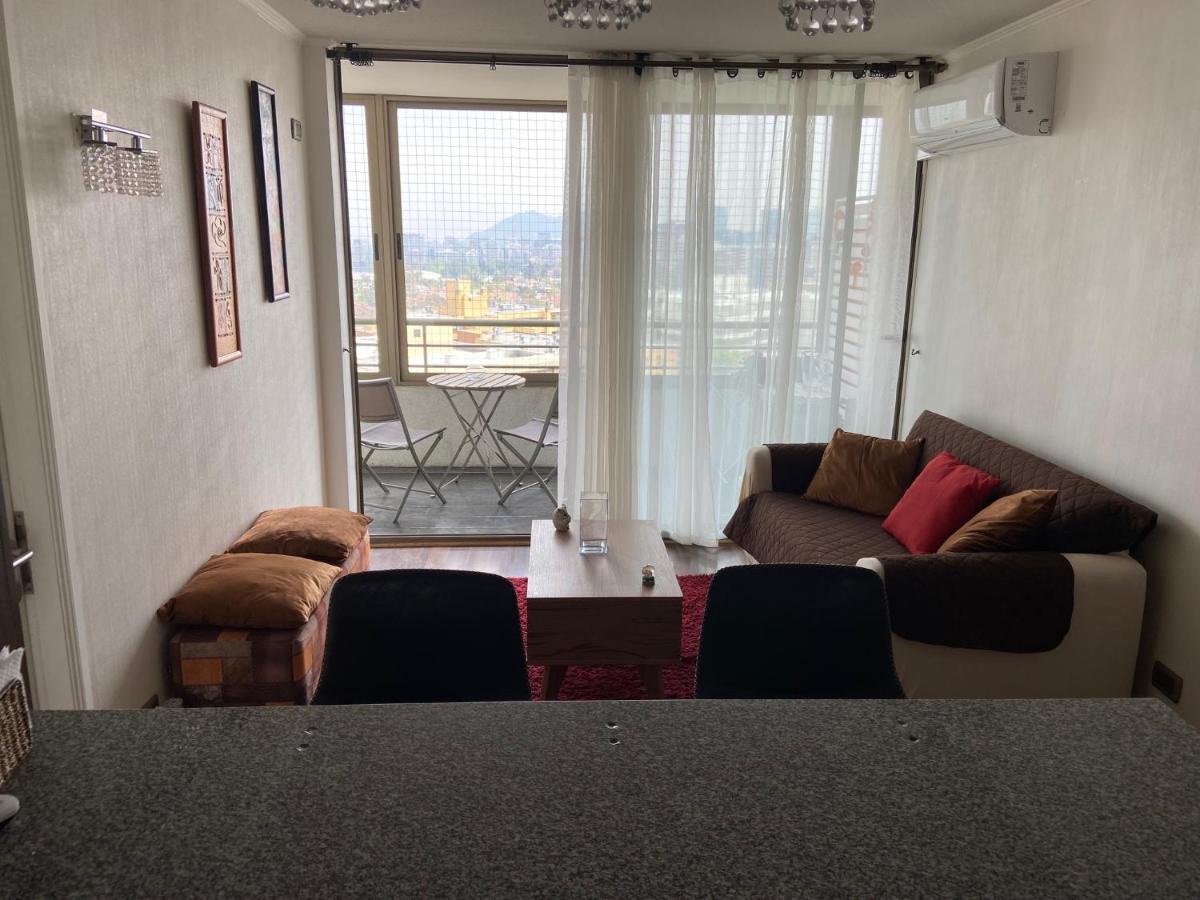 Cómodo Departamento, Excelente Ubicación. Apartamento Santiago de Chile