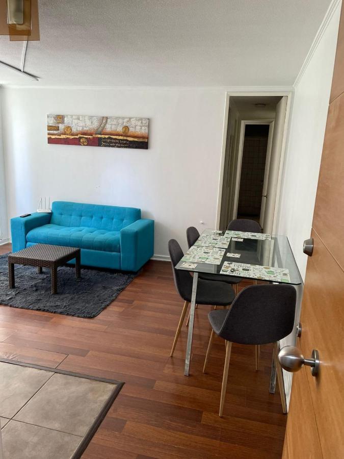 Apartamento Midas Spa 2 Santiago de Chile