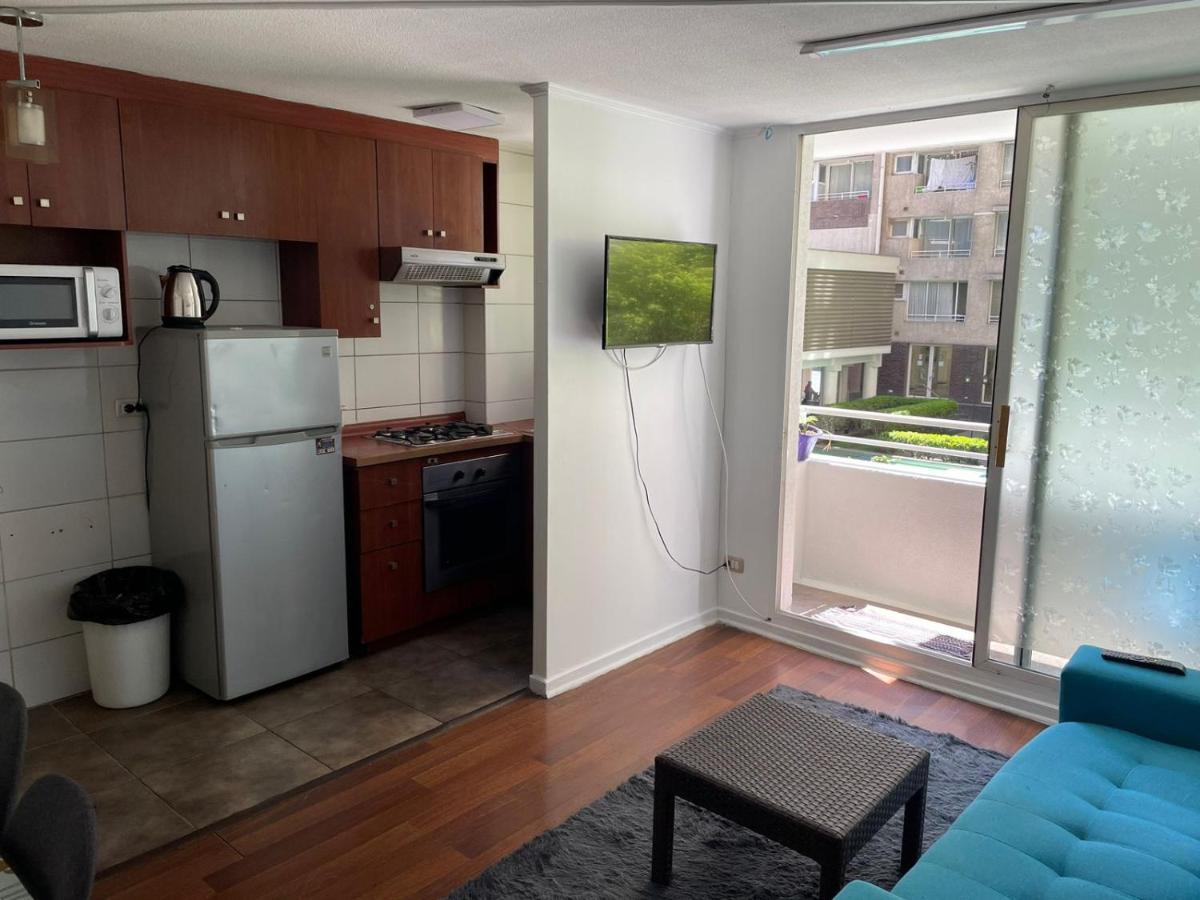 Apartamento Midas Spa 2 Santiago de Chile