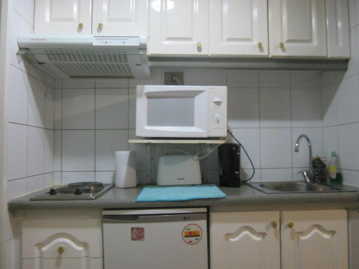 Apartamento Homy Departamentos Amoblados Pedro Santiago de Chile