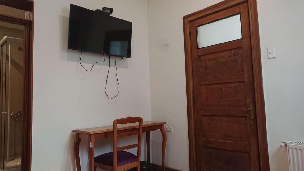 Casona Emilia Tenda de luxo Santiago